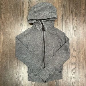 Lululemon Scuba Hoodie